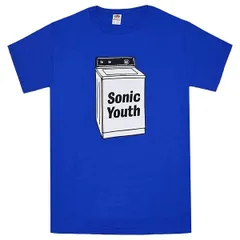 2024年最新】sonic youth ソニック ユース washing machine tシャツの