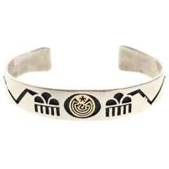 INDIAN JEWELRY (インディアンジュエリー) ホピ族 Jason Takala