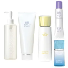 KIRA EMOLLIENT ESSENCE 3本セット 2025年最新】キラエモリエントエッセンスの人気アイテム - メルカリ