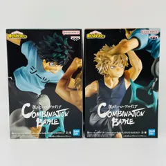 僕のヒーローアカデミア COMBINATION BATTLE フィギュア セット Amazon.co.jp: バンプレスト僕のヒーローアカデミア
