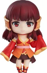 仙剣奇侠伝三　龍葵紅藍セット　ねんどろいど ねんどろいど 龍葵・藍（りゅうき・あお） (グッドスマイル
