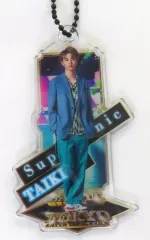 【中古】キーホルダー 佐藤大樹(FANTASTICS) クリアチャーム(Supersonic) 「BATTLE OF TOKYO ～TIME 4 Jr.EXILE～」 カプセル景品