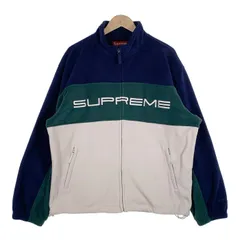 2024年最新】Supreme シュプリーム Polartec Zip Up Jacket ジャケット