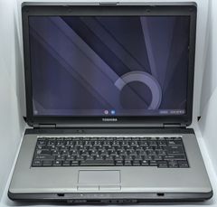 15.4インチ Chromebook ノートパソコン SSPC-PAPX32JLP