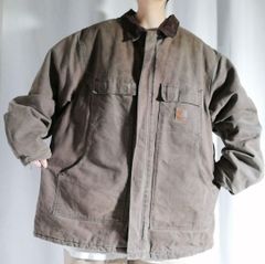 USA製 カーハート Carhartt トラディショナルコート ワーク