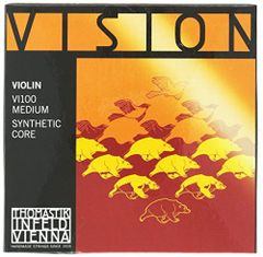 Vision ヴィジョン 4/4バイオリン弦セット