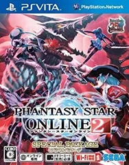 【中古】(非常に良い)ファンタシースターオンライン2 スペシャルパッケージ - PSVita
