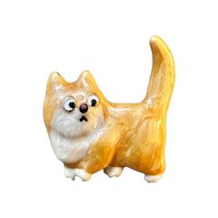 猫 びっくり ブローチ レディース アニマル キャット ねこ ネコ キャット