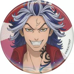値下げ中】東京リベンジャーズ 新体験展 韓国 缶バッジ 柴大寿 - メルカリ