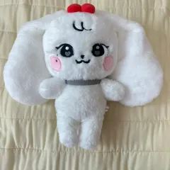 2025年最新】ive ウォニョン ぬいぐるみの人気アイテム - メルカリ