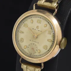 2025年最新】セイコー 18Kの人気アイテム - メルカリ