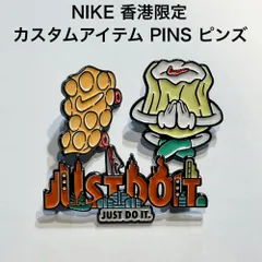 NIKE ナイキ ピンバッジ　５つセット NIKE公式 ピンズセットA | RECEPTION SNEAKER