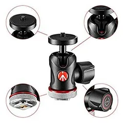 2025年最新】Manfrotto 自由雲台 センターボール雲台の人気