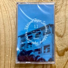 【新品】HAPPFAT - Mitime tape series11~夏の背中~ [TAPE+DLコード] Tastee T Production カセットテープ