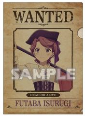 少女☆歌劇 レヴュースタァライト 石動双葉 クリアファイル 石動 双葉 海賊ver.