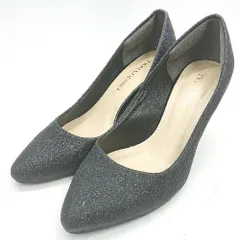 ◇ LibertyDoll リバティードール パンプス サイズS ブラック系 レディース E  【1408060052752】