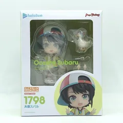 ホロライブ　大空スバル　ねんどろいど　完全未開封品 Amazon | ねんどろいど ホロライブプロダクション 大空スバル