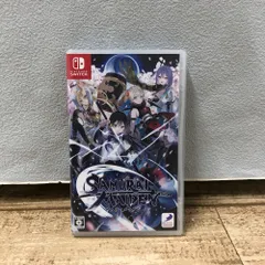 08w5064 SAMURAI MAIDEN サムライメイデン　 ゲームソフト Nintendo Switch 【中古品】