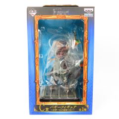 C상 버기 피규어 ~세계 제일의 대해적 자칭 ~ 원피스 THE GREAT GALLERY 정점을 다한 자들 BANPRESTO 밴프레스트 미개봉품
