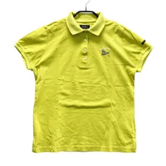 サイズ：2 PEARLY GATES パーリーゲイツ  半袖ポロシャツ ニコちゃん  グリーン系 [240101533510] ゴルフウェア レディース ストスト