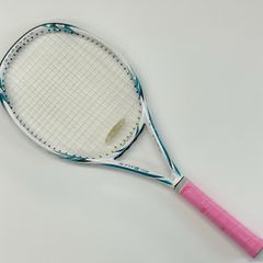 新品同様】ブリヂストン『デュアルコイル265』テニスラケット／G2