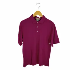 エルエルビーン L.L.Bean コットン100半袖ポロシャツ レディース  Sのサムネイル