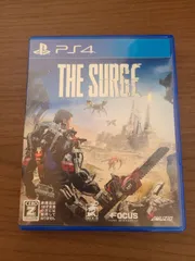 【PS4】ザ サージ