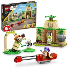 【新着商品】レゴ(LEGO) スター・ウォーズ テヌーのジェダイ・テンプル 75358 おもちゃ ブロック プレゼント アメコミ スーパーヒーロー 男の子 4歳 ~のサムネイル