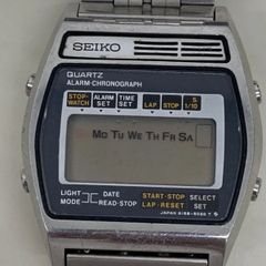 SEIKO クォーツ デジアナ ハイブリッド H239-5010 - メルカリ