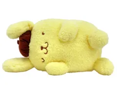【中古】ぬいぐるみ ポムポムプリン だらりんBIGぬいぐるみ～ポムポムプリン～ 「ポムポムプリン」