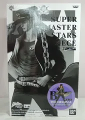 BANDAI SPIRITS アミューズメント一番くじ ジョジョの奇妙な冒険 スターダストクルセイダース SUPER MASTER STARS PIECE 空条承太郎 やれ THE ORIGINAL賞空条承太郎