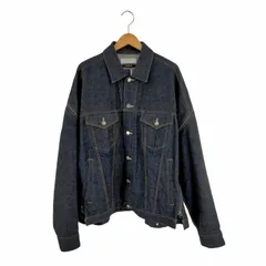 ファセッタズム FACETASM ×BEYONDEXX 21SS DNM JKT メンズ JPN：4 のサムネイル