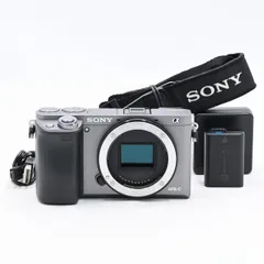 2025年最新】Sony A6000の人気アイテム - メルカリ 