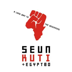 米CD Seun Kuti + Egypt 80 A Long Way To The Beginning KFR11322 Knitting Factory Records /00110