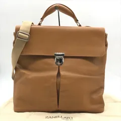 美品　廃盤　ZANELLATO ザネラート マエストロ　ブリーフケース　ビジネス zeno60z0001_2.jpg
