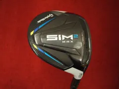 SIM2 MAX 5番フェアウェイウッドNXブルー60S SIM2 MAX フェアウェイ