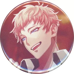 【中古】バッジ・ピンズ [単品] 毒島メイソン理鶯 56mm 缶バッジ 「Blu-ray/DVD ヒプノシスマイク -Division Rap Battle- 8th LIVE CONNECT THE LINE to MAD TRIGGER CREW」 アニメ