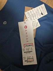 andar レギンス 新品 5 のみ 3 布)