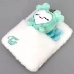 【中古】財布・パスケース ミナ TWICE LOVELYS おふとんリールパスケース MIVELY GiGO限定