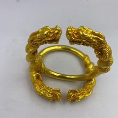 清青花双喜纏枝紋将軍蓋缶 景徳鎮 陶磁器 装飾品 現代工芸品