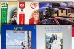 LP CARPENTERS/5枚セット - メルカリ