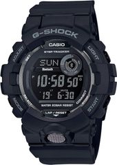 G-SHOCK 歩数計測 Bluetooth 搭載 GBD-800-1B    毎日トレーニング