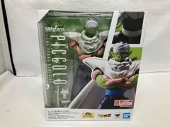 BANDAI - 【国内正規品/開封美品】 SHフィギュアーツ ピッコロ 誇り高きナメック星人 2025年最新】誇り高きナメック星人の人気アイテム - メルカリ