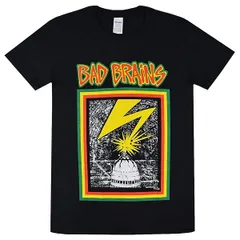 BAD BRAINS バッドブレインズ Capitol Tシャツ