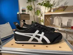 新品未使用オニツカタイガー メキシコOnitsuka Tiger Mexico 66 男女兼用