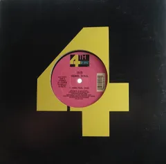 米12” Isis Rebel Soul / Face The Bass 4405130 4th & Broadway /00250のサムネイル