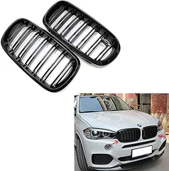 再入荷 【値下げ】BMW x5 (G05) xDrive40d キドニーグリル シルバー