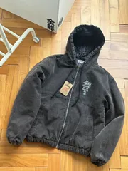 2024年最新】STUSSY ワークジャケットの人気アイテム - メルカリ