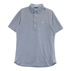 サイズ：L CALLAWAY キャロウェイ  半袖ポロシャツ  ネイビー系 [240101328136]# ゴルフウェア メンズ ストスト