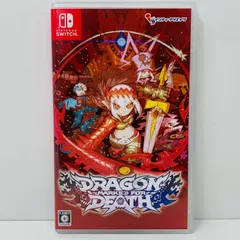 【初売り】 飾磨店】 中古 Death For Marked Dragon ゲームソフト その他 | 家庭用ゲームソフト